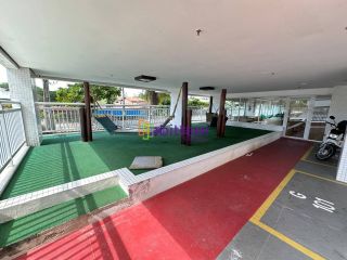 Reserva Lagoa - Apartamento MOBILIADO de 121m² com 3 suítes