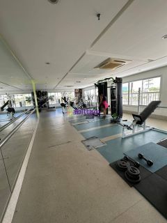 Reserva Lagoa - Apartamento MOBILIADO de 121m² com 3 suítes