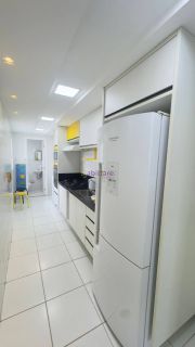 Reserva Lagoa - Apartamento MOBILIADO de 121m² com 3 suítes