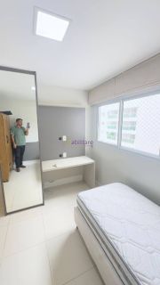 Reserva Lagoa - Apartamento MOBILIADO de 121m² com 3 suítes