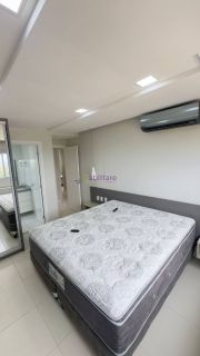 Reserva Lagoa - Apartamento MOBILIADO de 121m² com 3 suítes