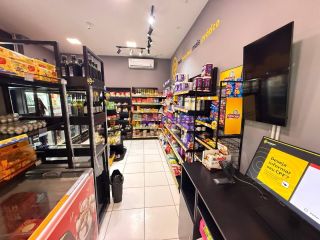 Apartamento de 57m² com 2 quartos (1 suíte) no Brisas Altos do Calhau