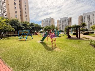 Apartamento de 57m² com 2 quartos (1 suíte) no Brisas Altos do Calhau
