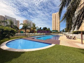 Apartamento de 57m² com 2 quartos (1 suíte) no Brisas Altos do Calhau