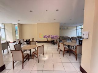 Apartamento de 57m² com 2 quartos (1 suíte) no Brisas Altos do Calhau