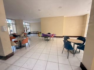 Apartamento de 57m² com 2 quartos (1 suíte) no Brisas Altos do Calhau
