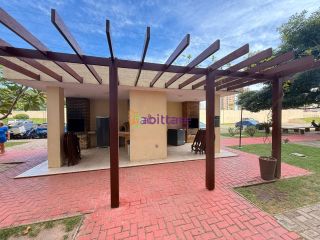 Apartamento de 57m² com 2 quartos (1 suíte) no Brisas Altos do Calhau