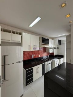 Apartamento de 57m² com 2 quartos (1 suíte) no Brisas Altos do Calhau