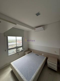 Apartamento de 57m² com 2 quartos (1 suíte) no Brisas Altos do Calhau