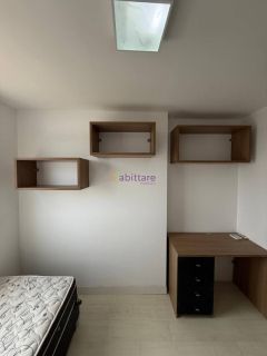 Apartamento de 57m² com 2 quartos (1 suíte) no Brisas Altos do Calhau
