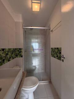 Apartamento de 57m² com 2 quartos (1 suíte) no Brisas Altos do Calhau