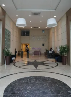 Sala para venda no São Luís Offices na Areinha.