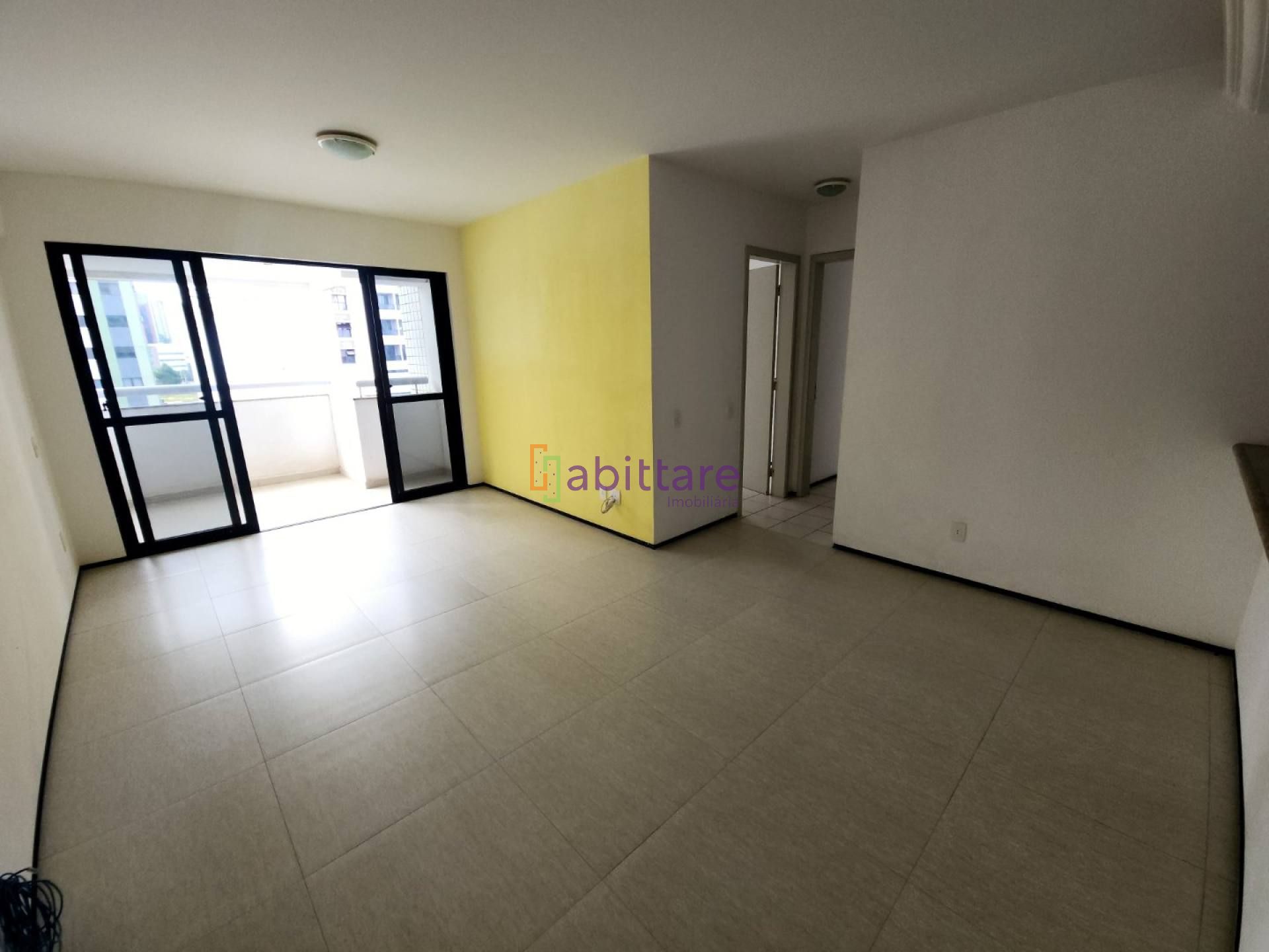Apartamento de 78m² com 2 quartos (1 suíte) no Don Pedrito