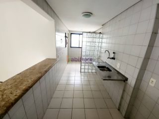 Apartamento de 78m² com 2 quartos (1 suíte) no Don Pedrito