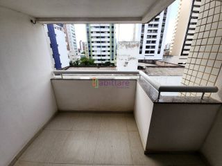 Apartamento de 78m² com 2 quartos (1 suíte) no Don Pedrito