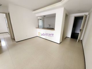 Apartamento de 78m² com 2 quartos (1 suíte) no Don Pedrito