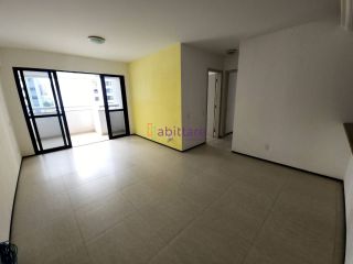 Apartamento de 78m² com 2 quartos (1 suíte) no Don Pedrito