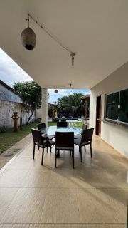 Casa duplex com 6 suítes à margem do Rio Preguiças, em Barreirinhas