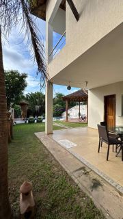 Casa duplex com 6 suítes à margem do Rio Preguiças, em Barreirinhas