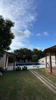 Casa duplex com 6 suítes à margem do Rio Preguiças, em Barreirinhas