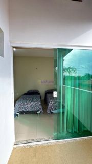 Casa duplex com 6 suítes à margem do Rio Preguiças, em Barreirinhas