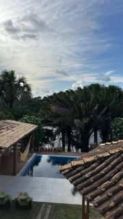 Casa duplex com 6 suítes à margem do Rio Preguiças, em Barreirinhas