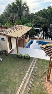 Casa duplex com 6 suítes à margem do Rio Preguiças, em Barreirinhas