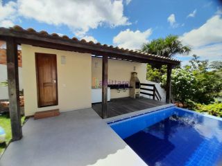 Casa duplex com 6 suítes à margem do Rio Preguiças, em Barreirinhas