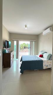 Casa duplex com 6 suítes à margem do Rio Preguiças, em Barreirinhas