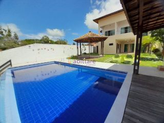 Casa duplex com 6 suítes à margem do Rio Preguiças, em Barreirinhas