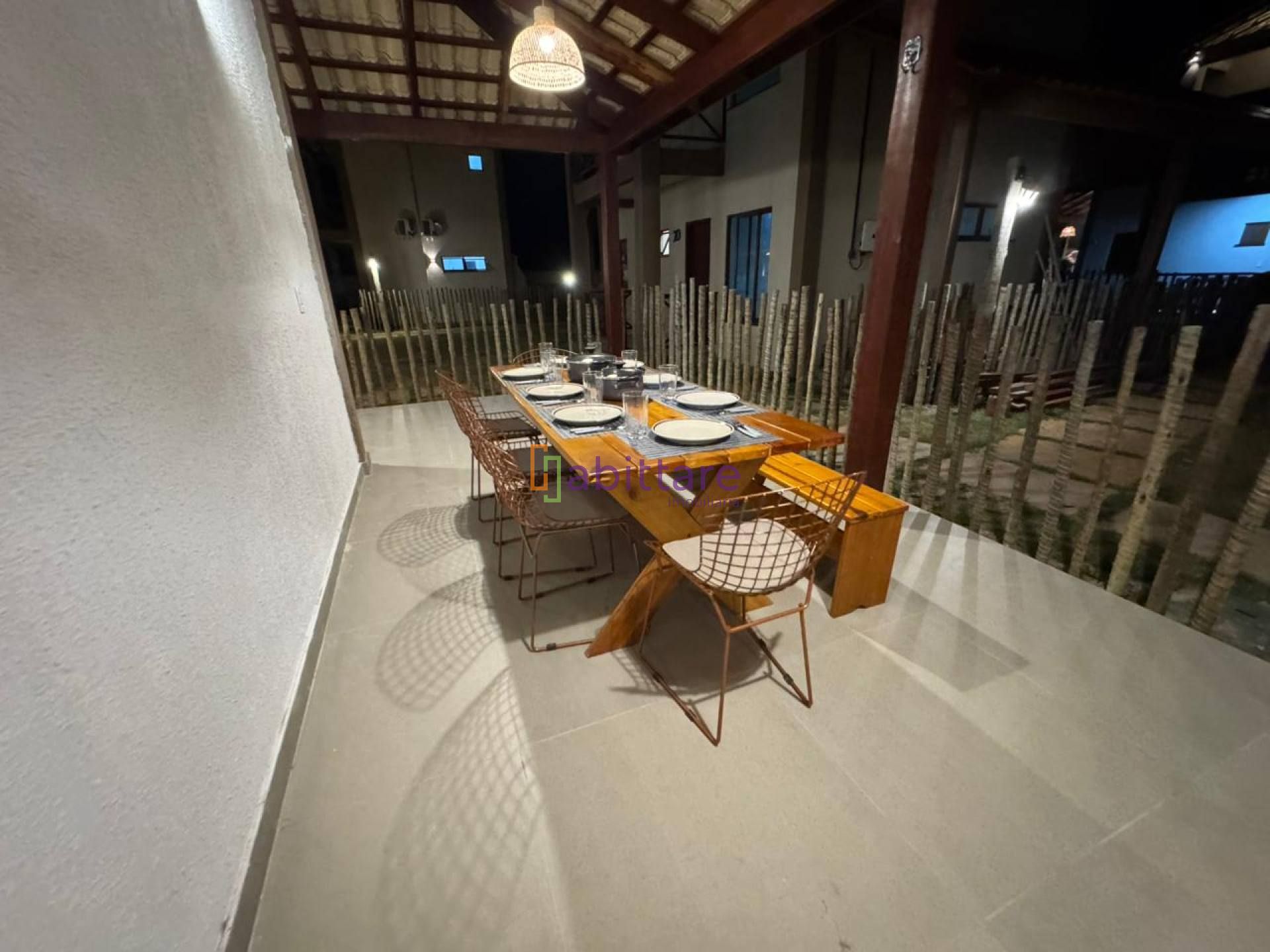 Casa mobiliada nos lençois maranhenses - Condomínio Dunas Village Residence - Santo Amaro