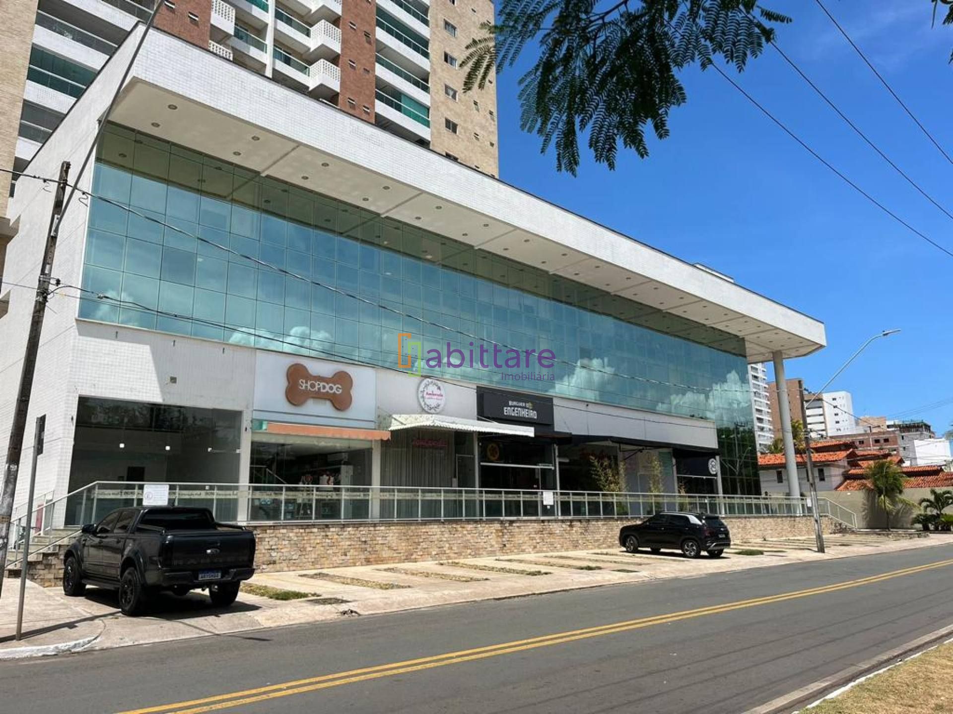 Loja comercial de 75m² no Península Mall - Ponta D'areia