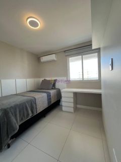 Apartamento no Nautic Residence de 72m² com 2 quartos - MOBILIADO