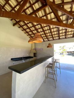 Casa duplex condomínio no Dunas Village Residence no Santo Amaro - MOBILIADO