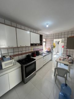 Apartamento de 130m² com 3 quartos (1 suíte) no Jardim Renascença