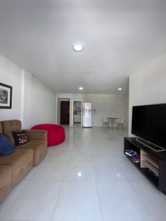 Apartamento de 130m² com 3 quartos (1 suíte) no Jardim Renascença