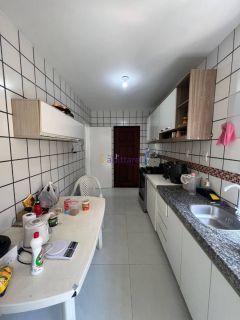 Apartamento de 130m² com 3 quartos (1 suíte) no Jardim Renascença