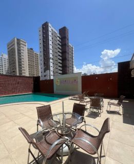 Apartamento de 130m² com 3 quartos (1 suíte) no Jardim Renascença