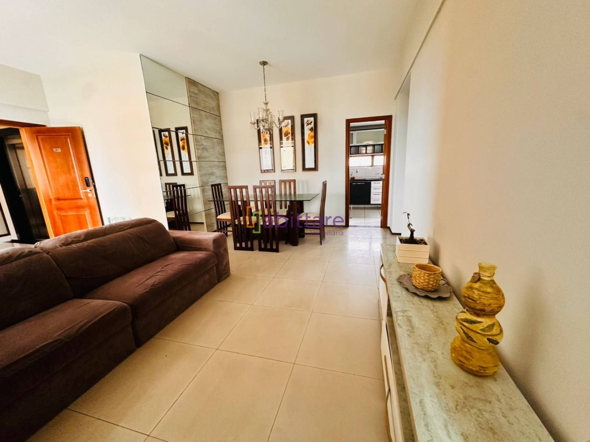 Apartamento de 142m² com 3 quartos (2 suítes) no Jardim Renascença