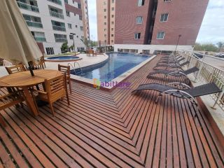 Apartamento no Parque Renascença semi-mobiliado com 2 quartos (1 suíte)