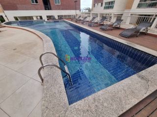 Apartamento no Parque Renascença semi-mobiliado com 2 quartos (1 suíte)