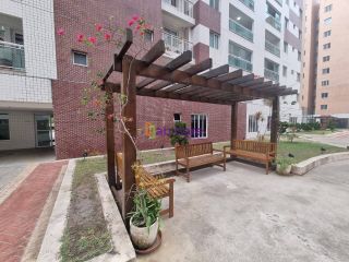 Apartamento no Parque Renascença semi-mobiliado com 2 quartos (1 suíte)
