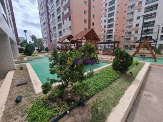 Apartamento no Parque Renascença semi-mobiliado com 2 quartos (1 suíte)
