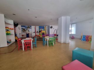 Apartamento no Parque Renascença semi-mobiliado com 2 quartos (1 suíte)
