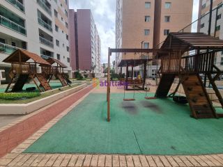 Apartamento no Parque Renascença semi-mobiliado com 2 quartos (1 suíte)