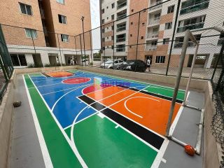 Apartamento no Parque Renascença semi-mobiliado com 2 quartos (1 suíte)