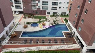 Apartamento no Parque Renascença semi-mobiliado com 2 quartos (1 suíte)