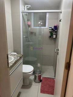 Apartamento no Parque Renascença semi-mobiliado com 2 quartos (1 suíte)