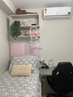 Apartamento no Parque Renascença semi-mobiliado com 2 quartos (1 suíte)