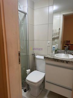 Apartamento no Parque Renascença semi-mobiliado com 2 quartos (1 suíte)